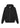 CLASSIC ZIP HOODIE - Black-Hoodies-Bareen-Butler Loftet