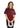 CLAUDE UNISEX T-SHIRT - Oxblood Red-T-shirts-OpéraSPORT-Butler Loftet