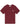 CLAUDE UNISEX T-SHIRT - Oxblood Red-T-shirts-OpéraSPORT-Butler Loftet