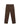 CLAY PANTS - Deep Brown Twill-Pants-Forét-Butler Loftet
