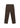 CLAY PANTS - Deep Brown Twill-Pants-Forét-Butler Loftet