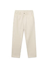 CLAY PANTS - Undyed-Pants-Forét-Butler Loftet
