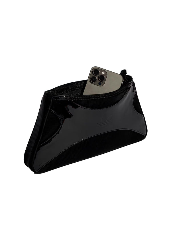 CLUTCH SH BAG BLACK - Black-Bags-Adidas Originals-Butler Loftet