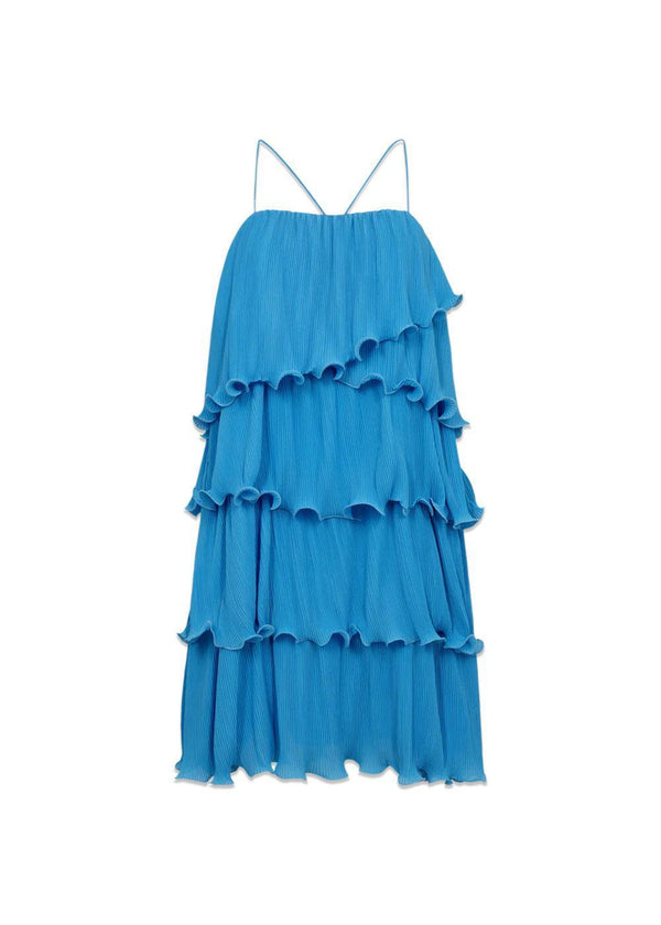 CMKIRA-DRESS - Bonnie Blue-Dress-Copenhagen Muse-Butler Loftet