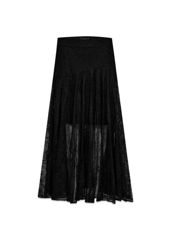 CMLEA-SKIRTS - Black-Skirts-Copenhagen Muse-Butler Loftet