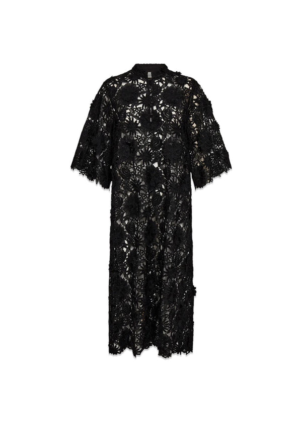 CMLILY-KAFTAN - Black-Dress-Copenhagen Muse-Butler Loftet