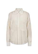 CMMOLLY-SHIRT - Jet Stream-Shirts-Copenhagen Muse-Butler Loftet