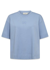 CMMUSE-TEE - Forever Blue-T-shirts-Copenhagen Muse-Butler Loftet