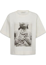 CMMUSE-TEE - Jet Stream-T-shirts-Copenhagen Muse-Butler Loftet