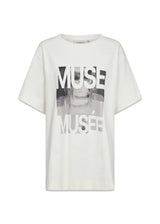 CMMUSE-TEE - Jet Stream-T-shirts-Copenhagen Muse-Butler Loftet