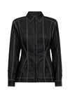 CMNATULI-SHIRT - Black-Shirts-Copenhagen Muse-Butler Loftet