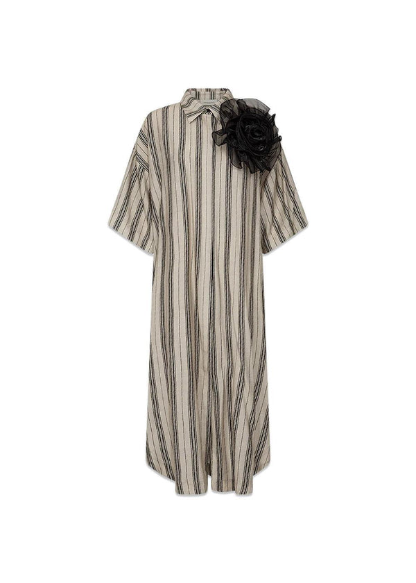 CMPARYA-DRESS - Peyote W. Black-Dress-Copenhagen Muse-Butler Loftet