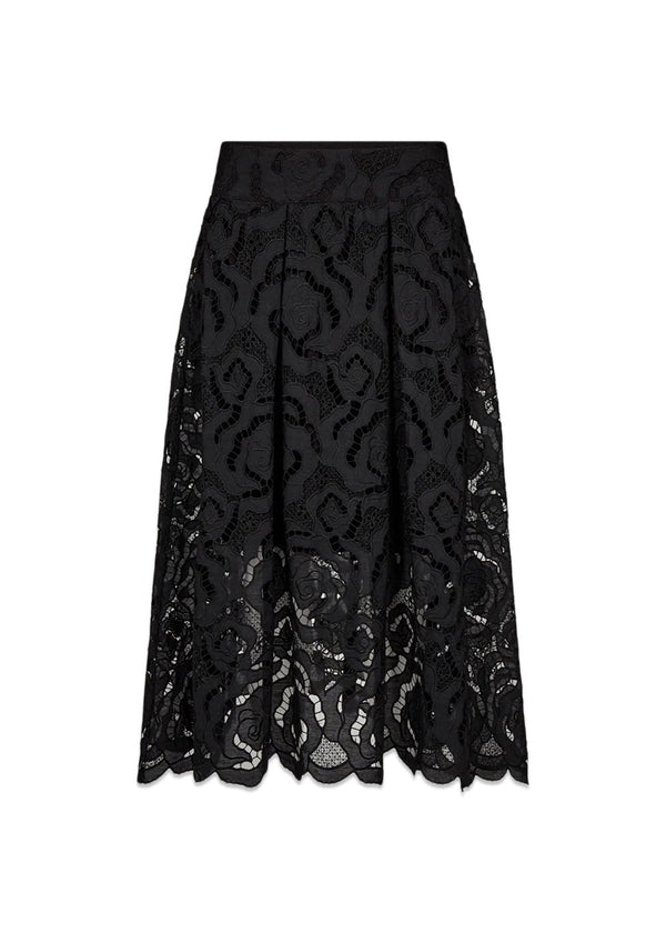 CMROTRA-SKIRT - Black-Skirts-Copenhagen Muse-Butler Loftet