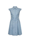CMSHIRLEY-DRESS - Cashmere Blue-Dress-Copenhagen Muse-Butler Loftet