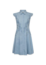 CMSHIRLEY-DRESS - Cashmere Blue-Dress-Copenhagen Muse-Butler Loftet