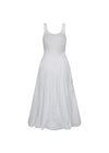 CMSIV-DRESS - Bright White-Dress-Copenhagen Muse-Butler Loftet