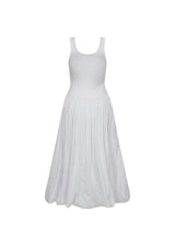 CMSIV-DRESS - Bright White-Dress-Copenhagen Muse-Butler Loftet