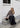 CMTAILOR-SKIRT - Med. Grey Melange-Skirts-Copenhagen Muse-Butler Loftet