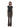 COMO DESTROYED VEST - Gray Melange-Knitwear-The Garment-Butler Loftet