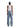 CORY STRAIGHT FIT JEANS - Washed Light Blue-Jeans-ALIS-Butler Loftet