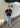 CORY STRAIGHT FIT JEANS - Washed Light Blue-Jeans-ALIS-Butler Loftet
