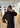 CRISPY WOVEN JACKET - Molé Comb.-Outerwear-Rotate-Butler Loftet