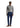 Cable Knit Cotton Quarter Zip Sweater - Grey-Knitwear-Ralph Lauren-Butler Loftet
