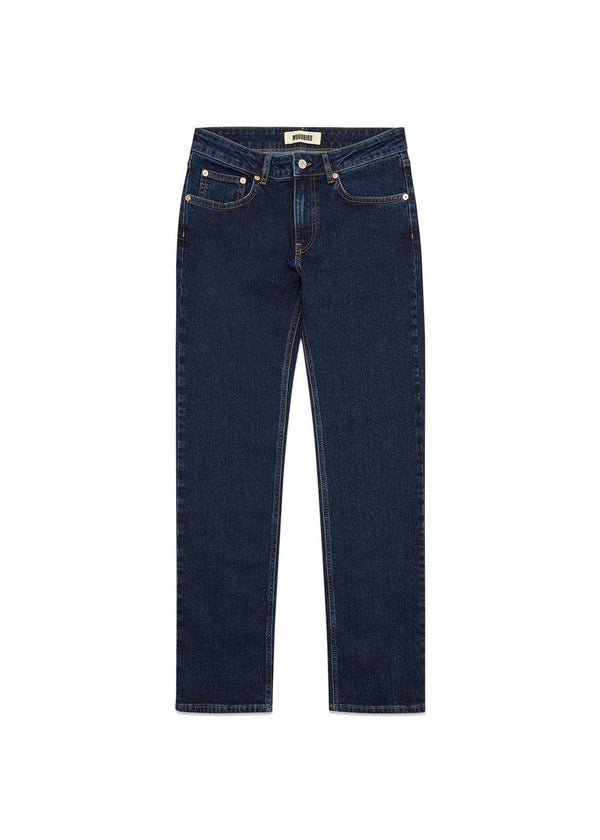Camil 90s Jeans - 90S Blue-Jeans-Woodbird-Butler Loftet