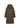 Camila Coat - Crocodile-Outerwear-Rock´n Blue-Butler Loftet