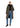 Camila Coat - Crocodile-Outerwear-Rock´n Blue-Butler Loftet