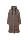 Camila Coat - Mole Brown-Outerwear-Rock´n Blue-Butler Loftet