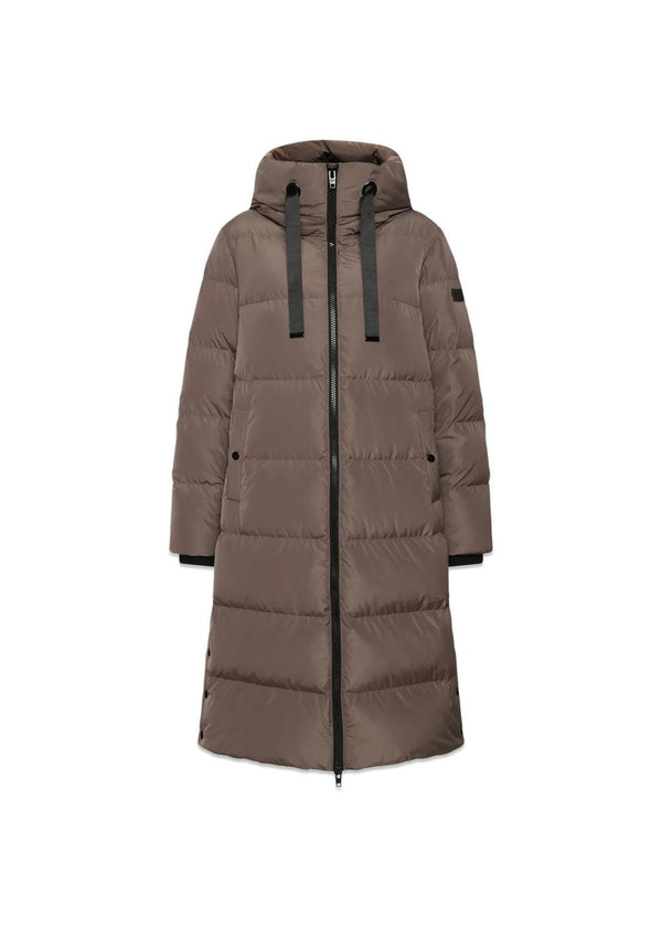 Camila Coat - Mole Brown-Outerwear-Rock´n Blue-Butler Loftet