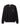 Cane Sea Crew - Black-Sweatshirts-Woodbird-Butler Loftet