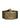 Canvas Brass Belt, 38 mm - Dark Olive-Belts-Fjällräven-Butler Loftet