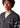 Cardigan Button Thru PS Happy - Black-Knitwear-Paul Smith - PS-Butler Loftet