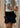 Carin R Skirt - Black-Skirts-Neo Noir-Butler Loftet