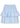 Carin Skirt - Light Blue-Skirts-Neo Noir-Butler Loftet