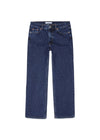 Carla 90s Rinse Jeans - 90Sblue-Jeans-Woodbird-Butler Loftet