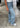 Carla Doone Jeans - Washed Blue-Jeans-Woodbird-Butler Loftet