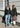 Carla Doone Jeans - Washed Blue-Jeans-Woodbird-Butler Loftet