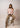 Carla Safha Jeans - Beige-Jeans-Woodbird-Butler Loftet