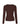Carlton Knit Blouse - Brown-Knitwear-Neo Noir-Butler Loftet