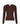 Carlton Knit Blouse - Brown-Knitwear-Neo Noir-Butler Loftet