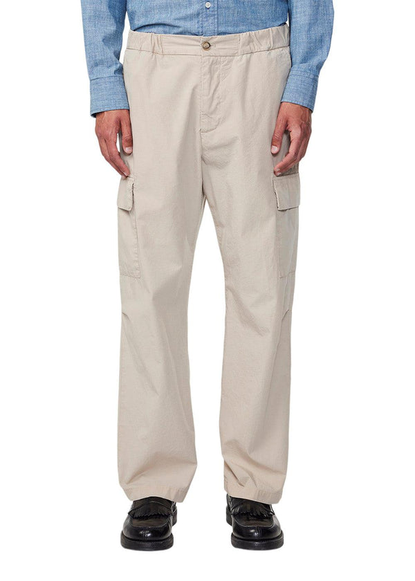 Carson Cargo 1080 - Khaki Stone-Pants-Nn. 07-Butler Loftet