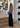 CaryMD top - Summer Sand Thin Black Stripe-Top-Modström-Butler Loftet