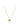 Cassandra Necklace - Gold-Jewellery-Maanesten-Butler Loftet