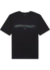 Casual Fit T-Shirt Stripes - Black-T-shirts-Paul Smith - PS-Butler Loftet