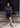 Cathy Zip Shirt - Black-Blouses-Neo Noir-Butler Loftet