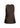 Celina Heavy Sateen Top - Dark Brown-Top-Neo Noir-Butler Loftet
