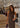 Celinie Heavy Sateen Dress - Dark Brown-Dress-Neo Noir-Butler Loftet